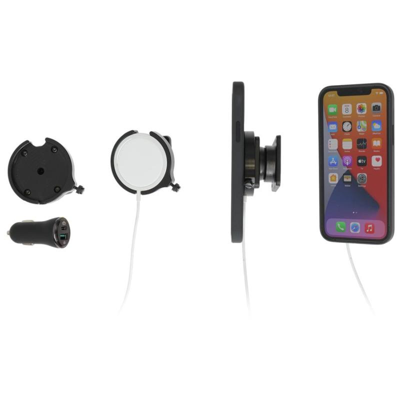 Brodit 216175 support Apple iPhone 12-15 Magsafe