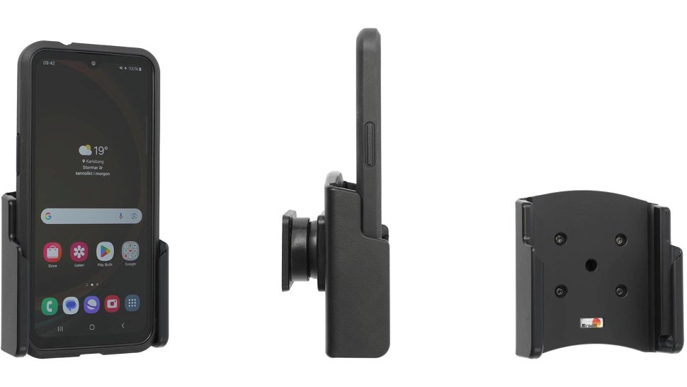 Brodit 711445 support appareil Samsung Galaxy XCover 7