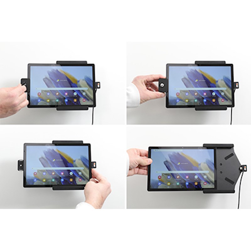Brodit 735286 Support Samsung Galaxy Tab A8 SM-X200/205