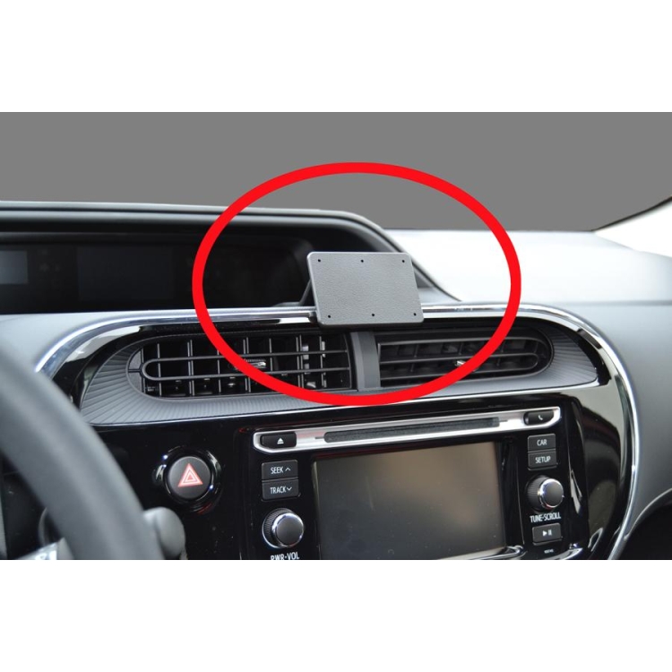 Brodit 855365 support voiture Toyota Prius C 1