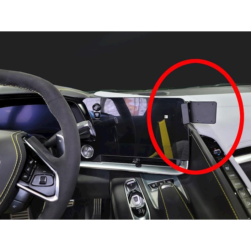 Brodit 855719 Halterung Chevrolet Corvette c8 20-