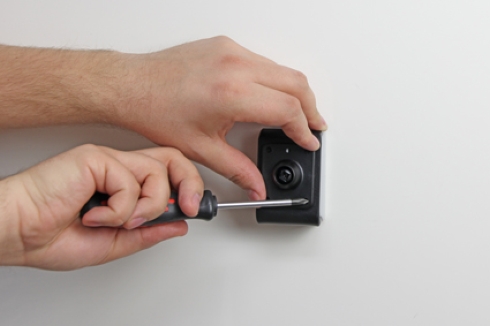 Brodit 521723 Support pour Samsung Galaxy S6 Cig.