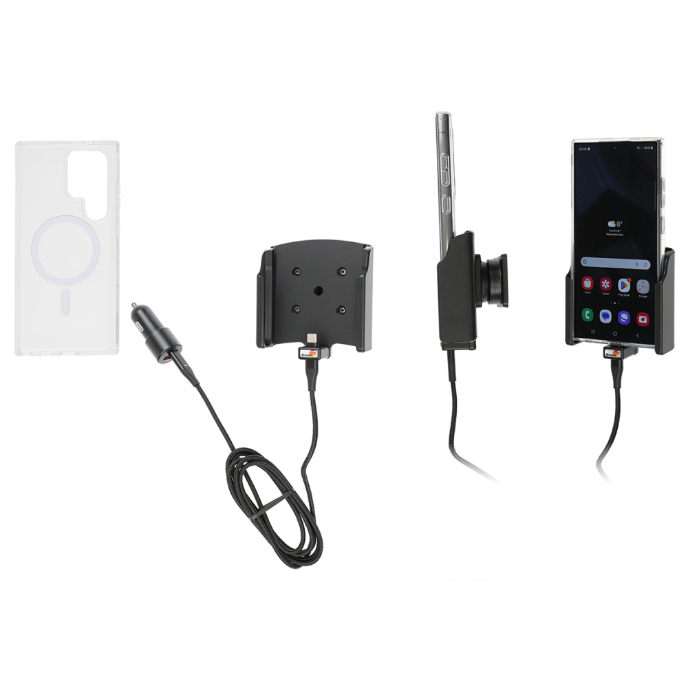 Brodit 721406 Halterung Samsung Galaxy S24 Ultra