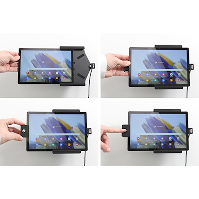 Brodit 735286 Support Samsung Galaxy Tab A8 SM-X200/205
