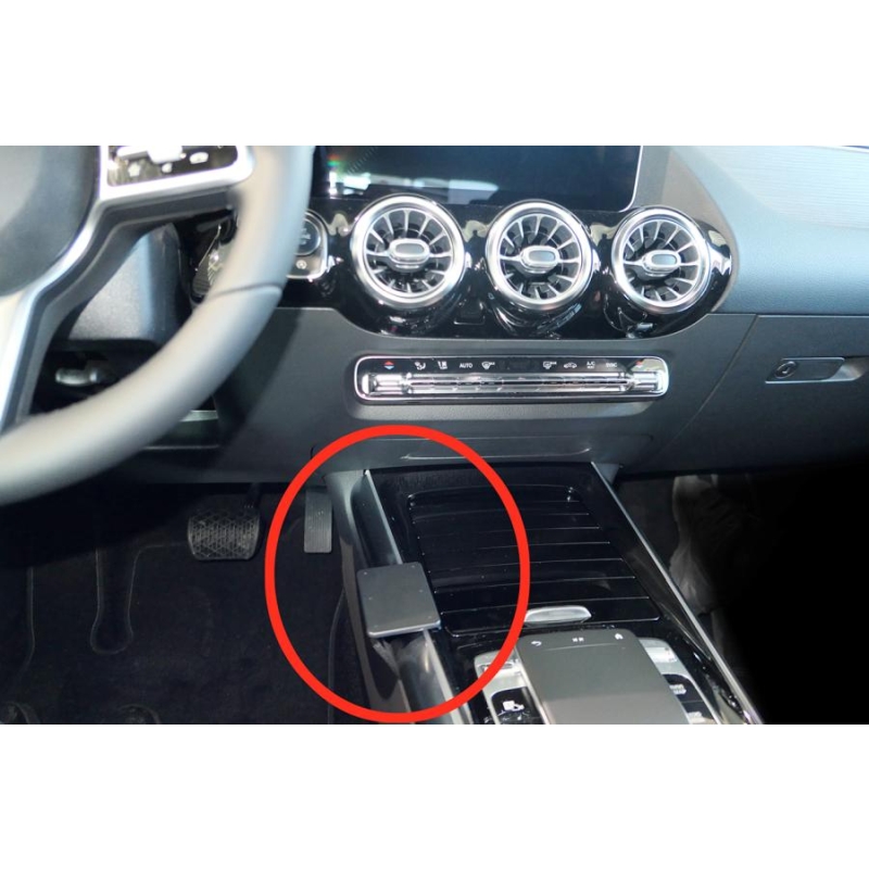 Brodit 835496 support voiture Mercedes Benz B-Clas