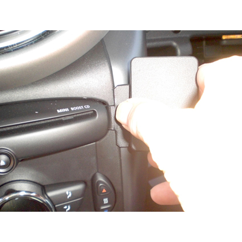 Brodit 854662 support Mini Cooper Countryman annee 10-16, Angled mount