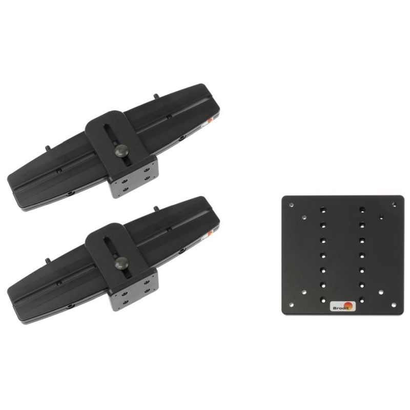 Brodit 216139 Kopfstützenhalter für Tablets