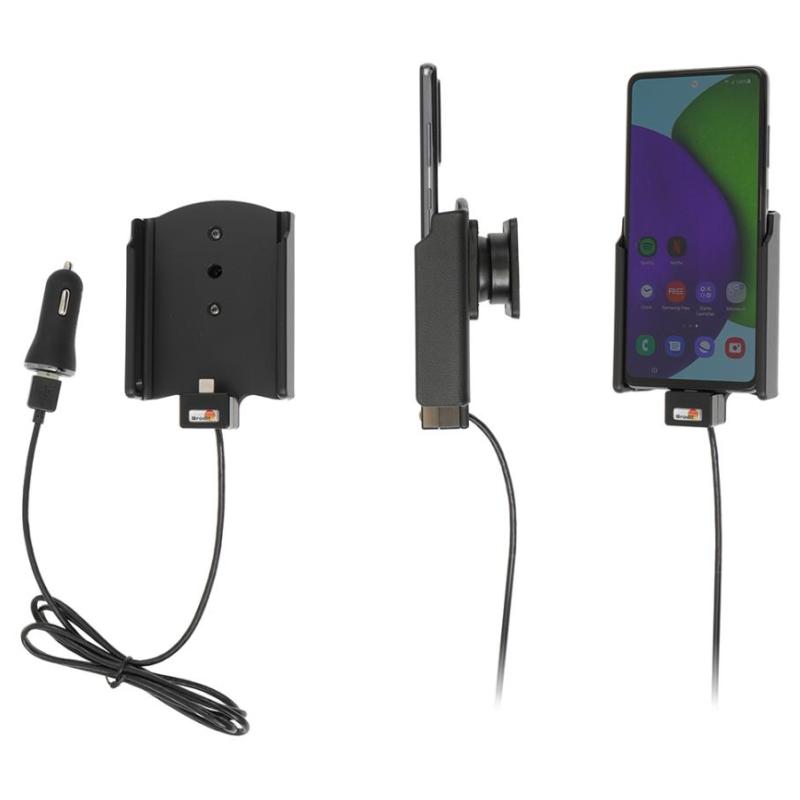 Brodit 721256 Halterung Samsung Galaxy A52 SM-A52F/DS