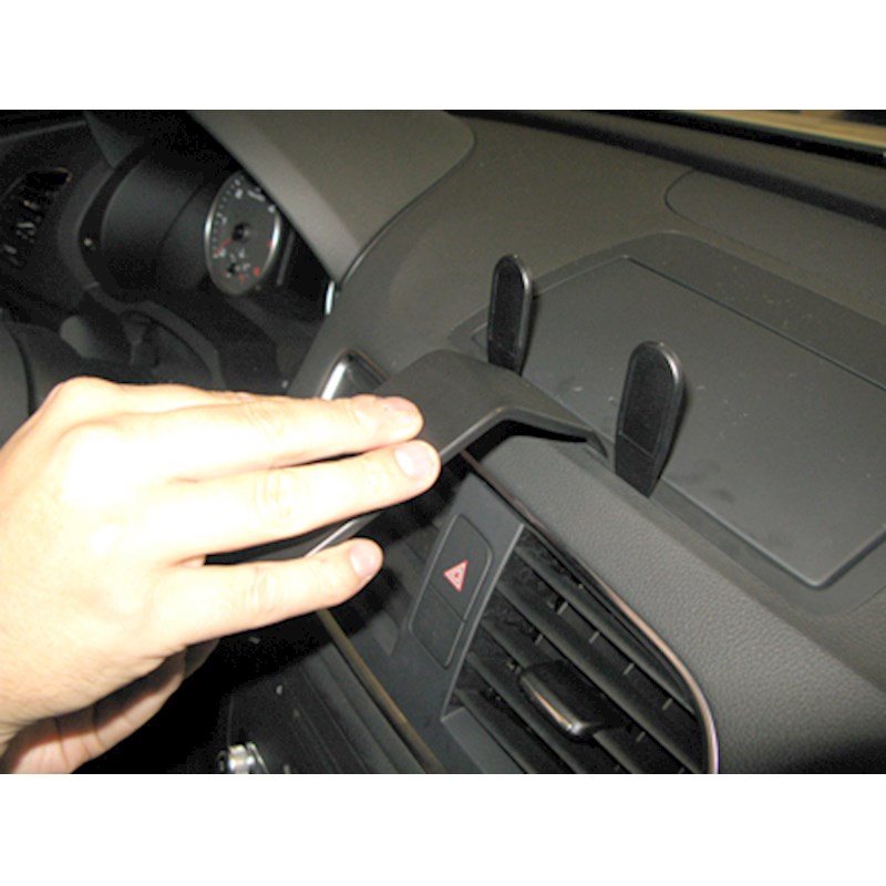 Brodit 854950 support Audi Q3, année 12-18, Center mount