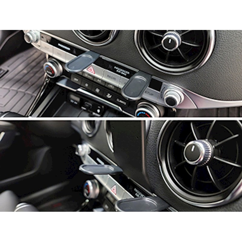 Brodit 855693 Autohalterung Kia Stinger 18-