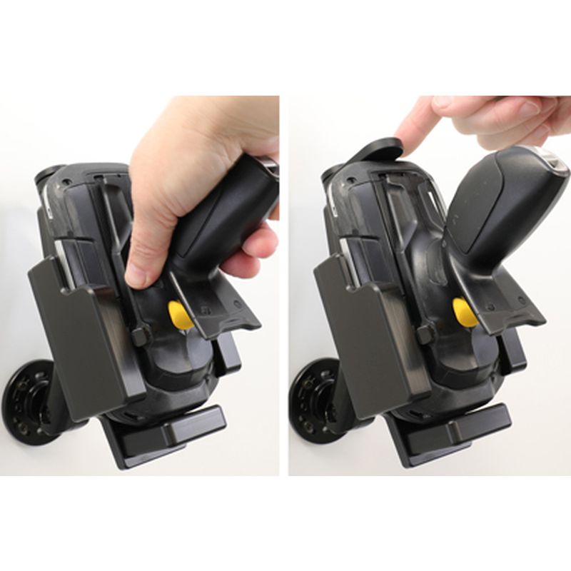 Brodit 710138 support appareil Zebra TC70