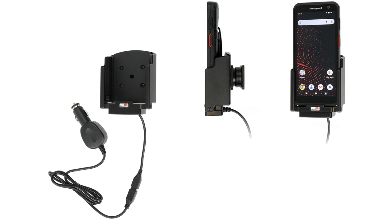 Brodit 712462 support appareil Honeywell CT70