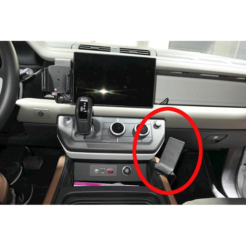 Brodit 835780 support Land Rover Defender 20-