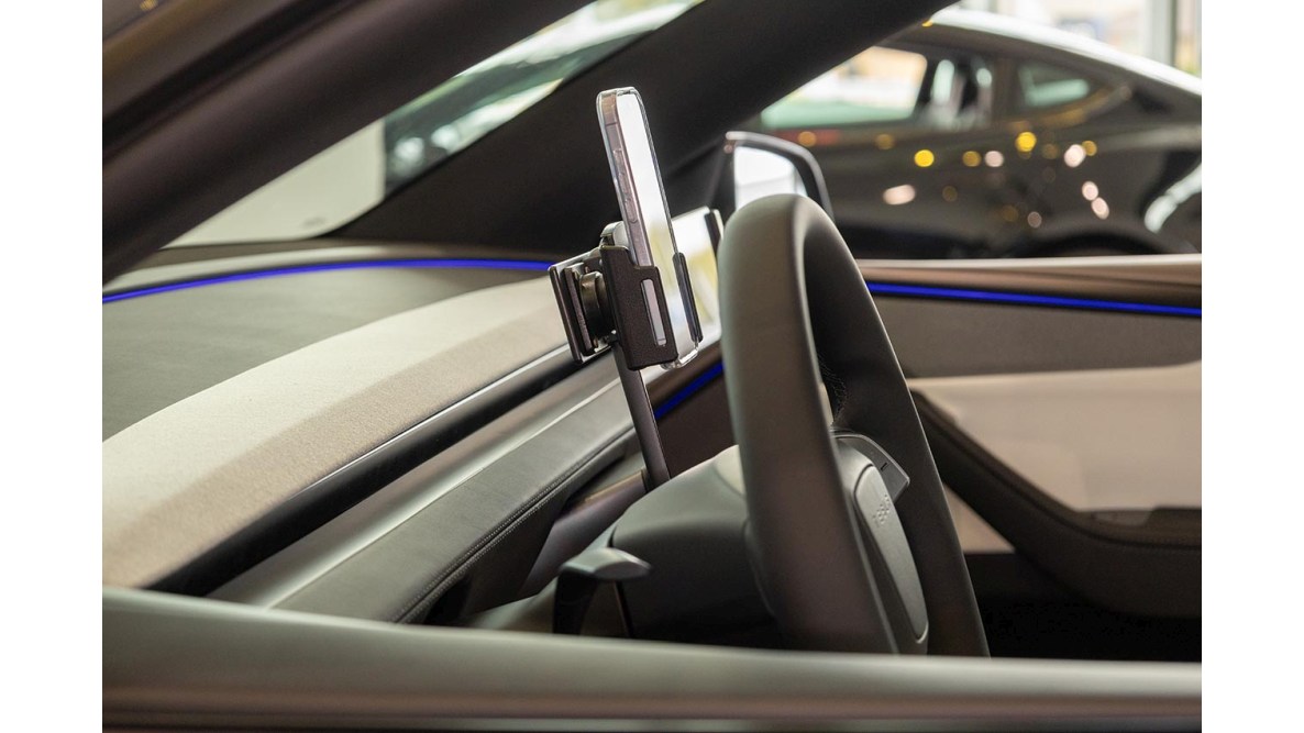 Brodit 856290 support voiture Tesla Model Y, 25½- fixation à la console