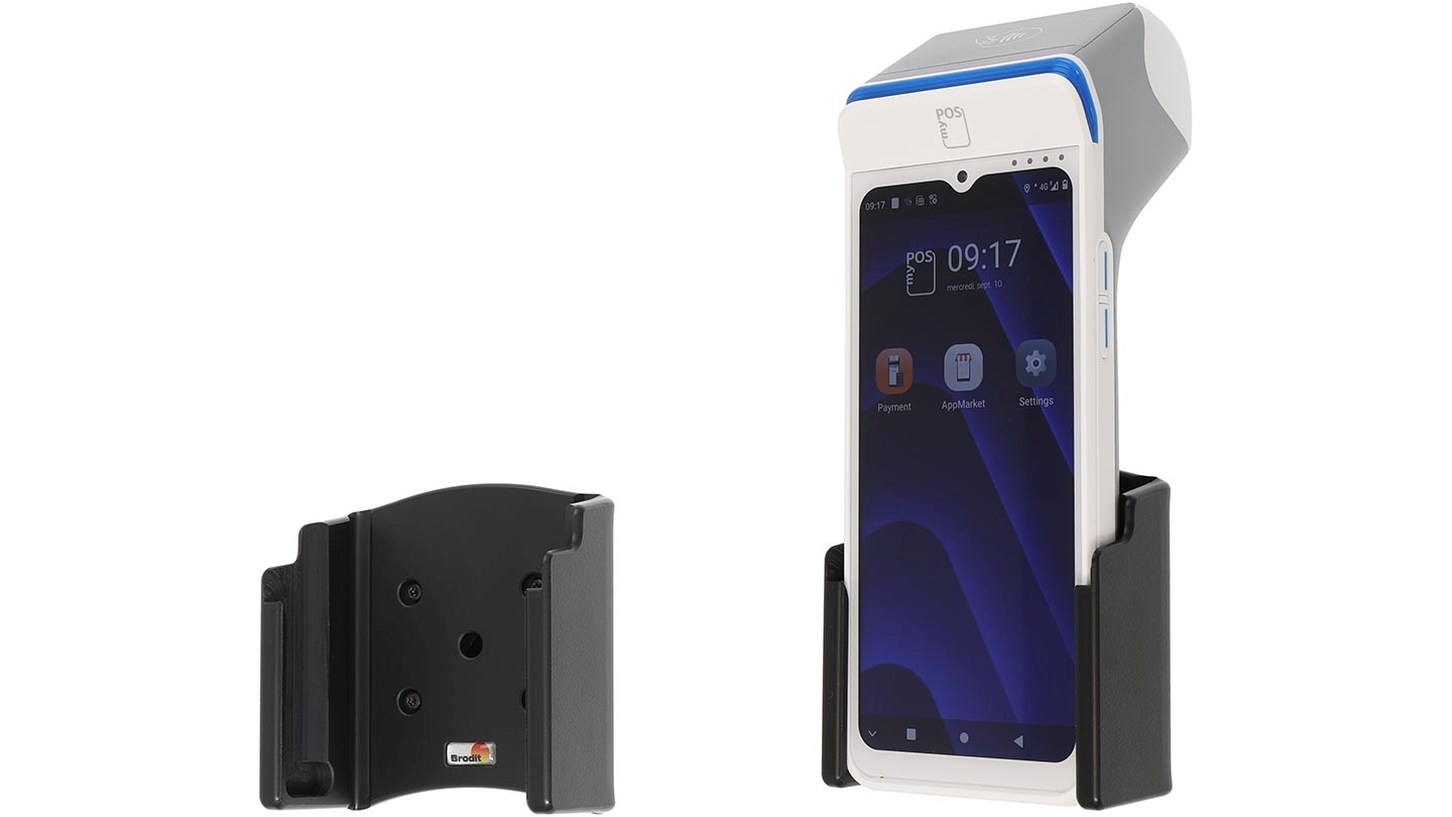 Brodit 711451 support appareil myPOS Ultra/Nexgo N96