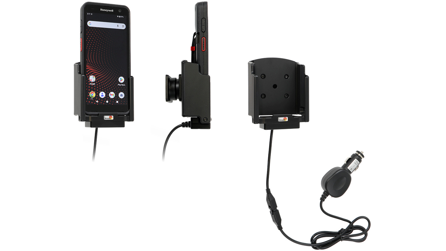 Brodit 712462 support appareil Honeywell CT70