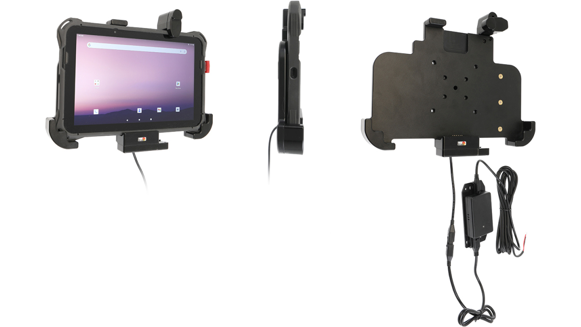 Brodit 713392 support appareil Honeywell EDA10A