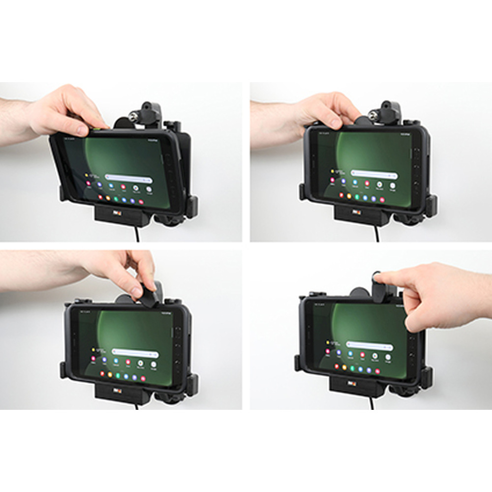 Brodit 736386 support Galaxy Tab Active 3&5