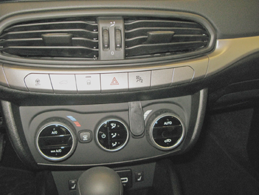 Brodit 855213 support appareil Fiat Tipo 16