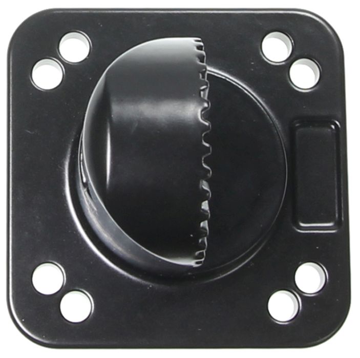 Brodit 215850 Support de socle - plaque de montage