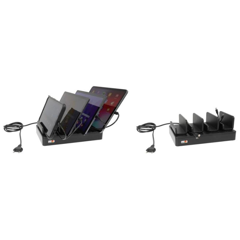 Brodit 216202 Station de recharge USB-Type C