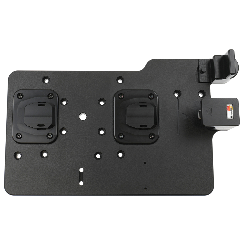 Brodit 216411 ModTek Dock für Apple Geräte