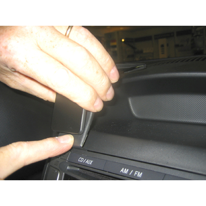 Brodit 853716 support Citroen C1 annee 06-14, Center mount