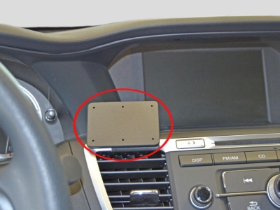 Brodit 855206 Autohalterung Honda Accord