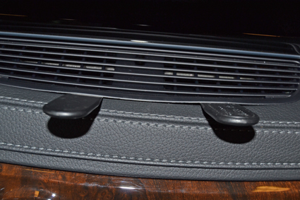 Brodit 855245 Autohalterung Mercedes Benz S-Class
