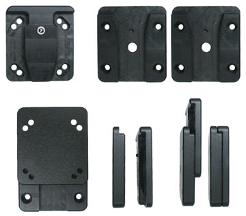 Brodit 215276 MOVE CLIP Wechsel-Vorrichtung
