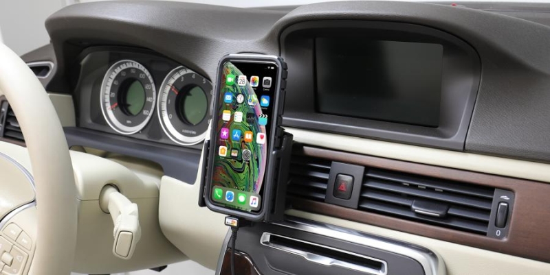 Brodit 721083 Gerätehalterung Apple iPhone Xs Max
