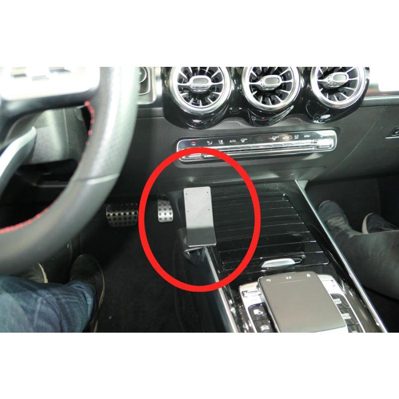 Brodit 835607 Halterung Mercedes Benz GLB-Class
