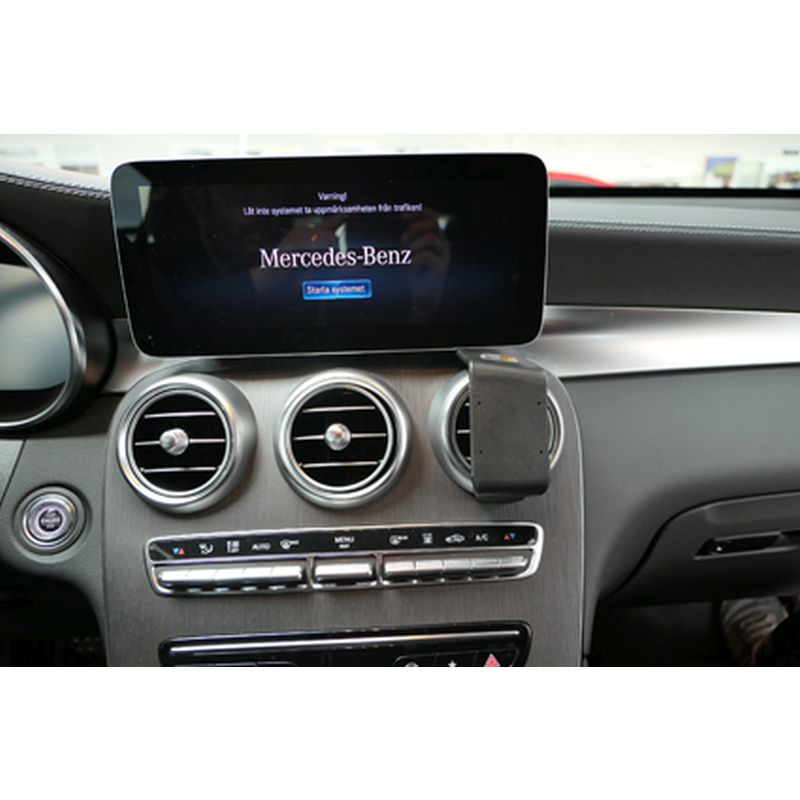 Brodit 855606 support Mercedes Benz GLC-Class année 20-, Angled mount