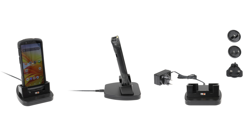 Brodit 217046 Station de charge de bureau pour Zebra, TC53/TC58