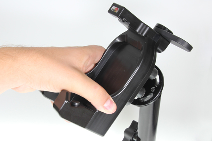 Brodit 510877 support appareil  Zebra TC8000