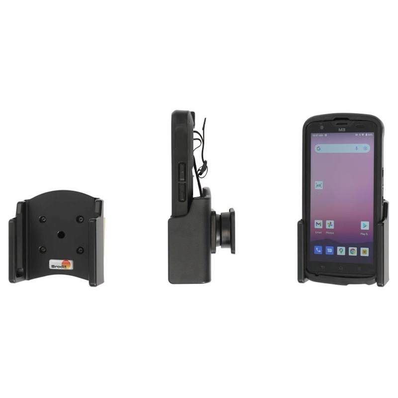 Brodit 711292 Gerätehalterung M3 Mobile SL20