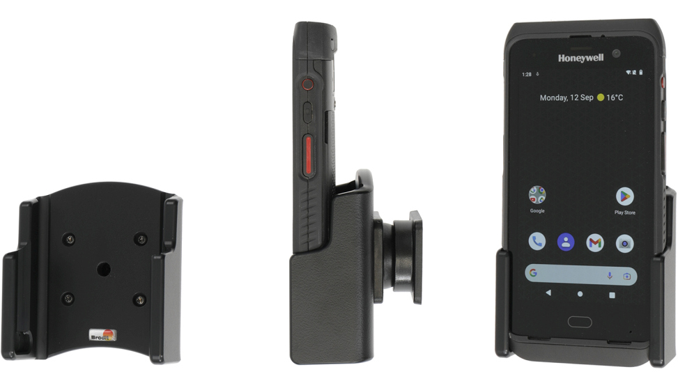 Brodit 711321 support Honeywell CT45/CT45 XP