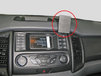 Brodit 855185 support voiture Ford Ranger