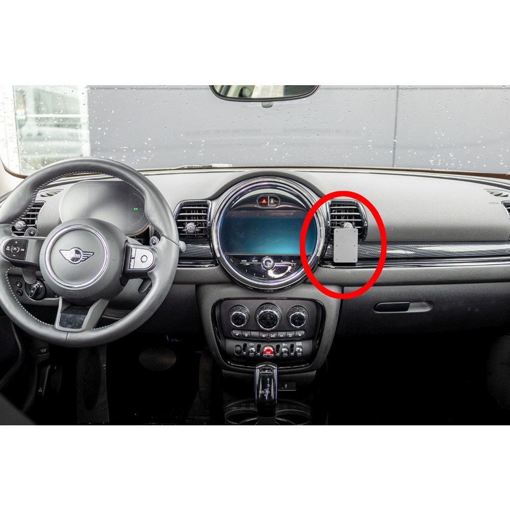 Brodit 855948 support voiture Mini Clubman, 16-23 fixation à la console