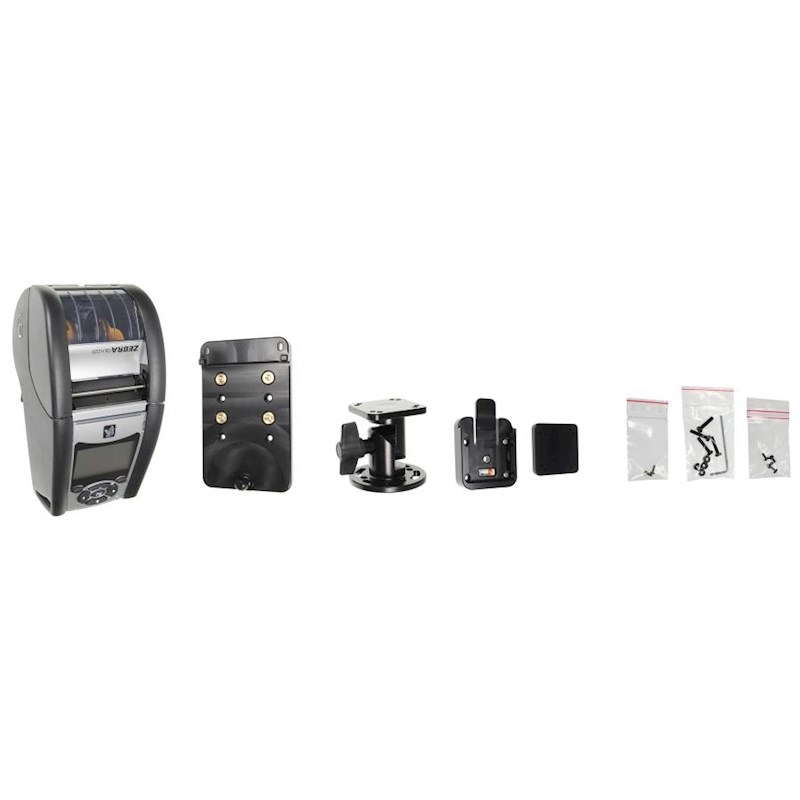Brodit 215842 Gerätehalterung Zebra QLN220/320/ZQ610/620