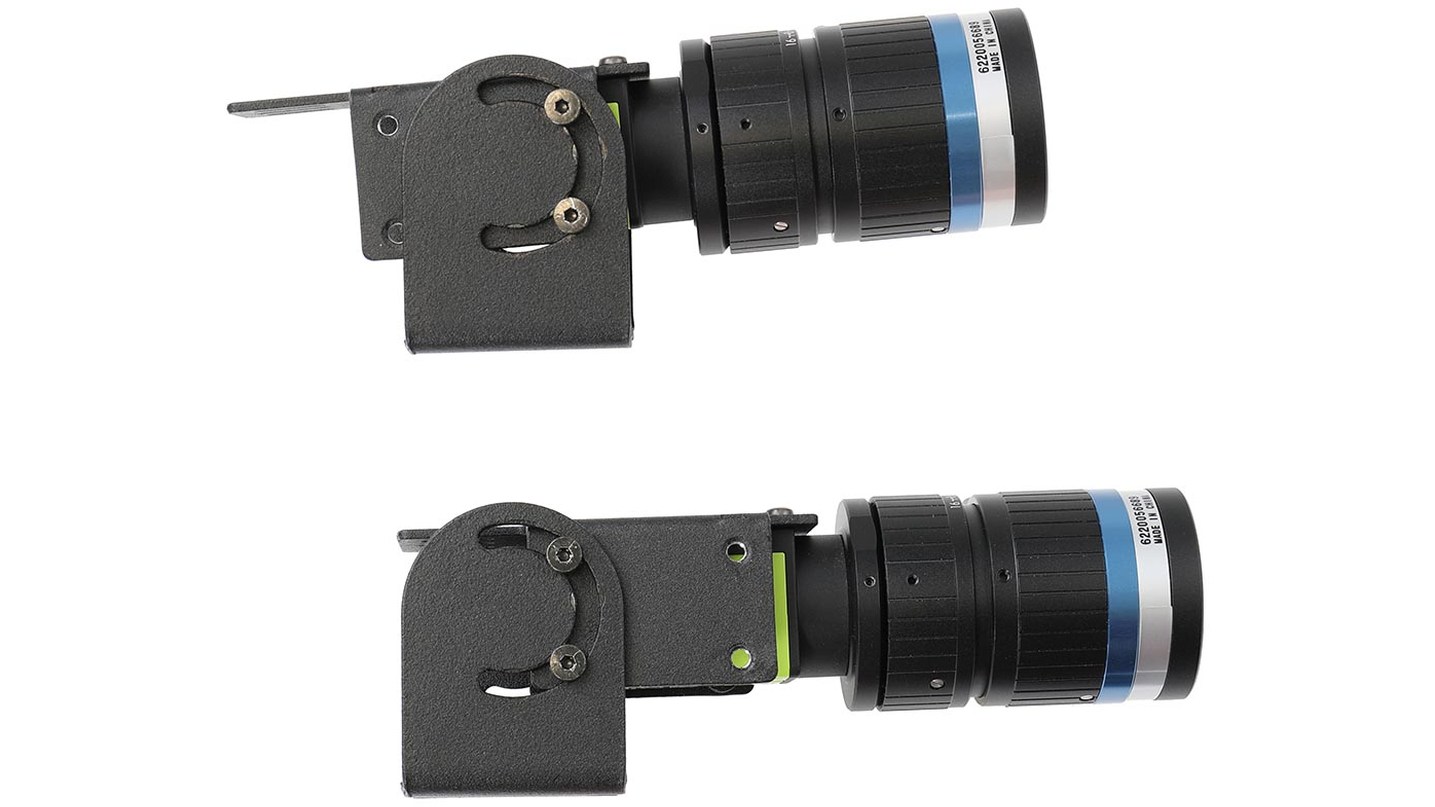 Brodit 217204 Support en U Zebra Machine Vision CV60