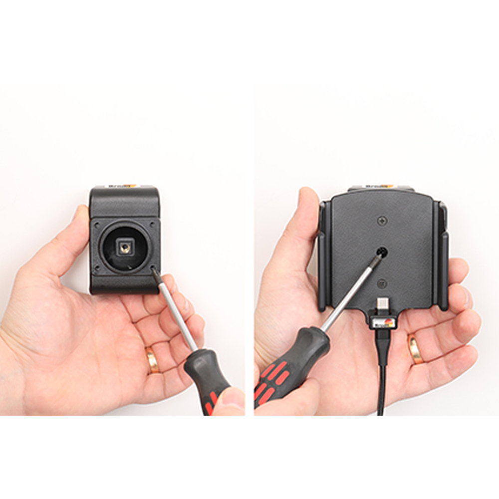Brodit 727377 support appareil Apple iPhone 15-16 Plus & 15-17 Pro Max