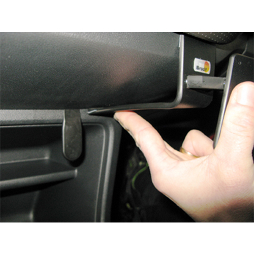 Brodit 855282 support voiture Volkswagen UP 17
