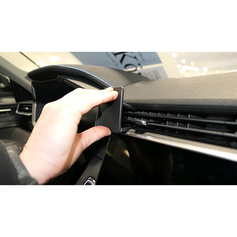 Brodit 855857 Autohalterung Lynk & Co, 01 21-, an der Mittelconsole, Center mount