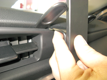 Brodit 213514 support voiture Toyota Auris