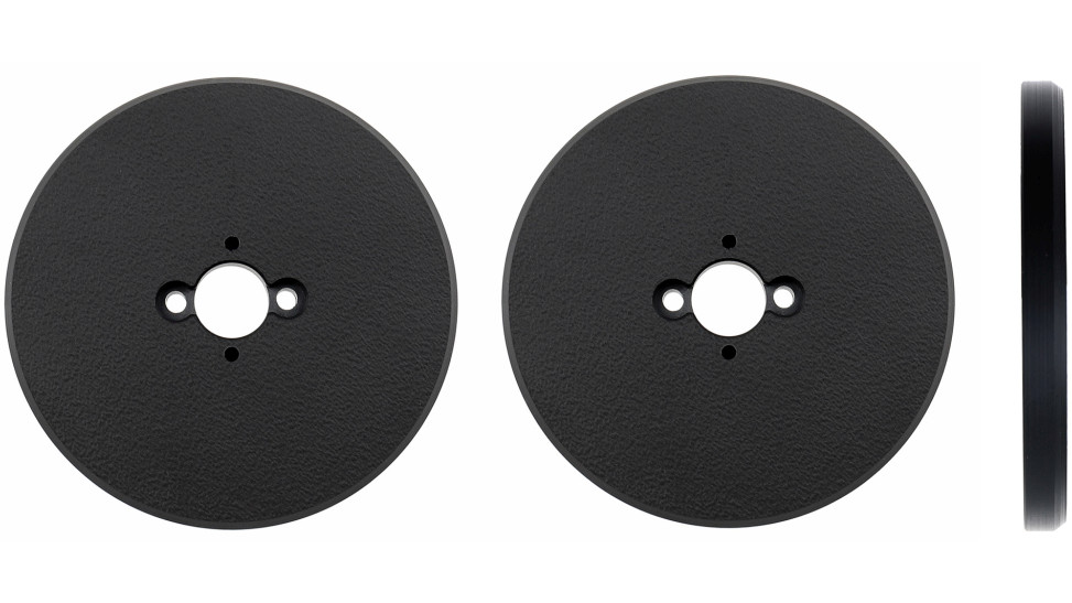 Brodit 217172 Plaques d'écartement – rouleaux 3"