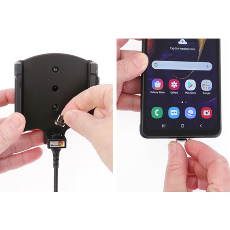 Brodit 727179 support fix Samsung Galaxy Xcover Pro