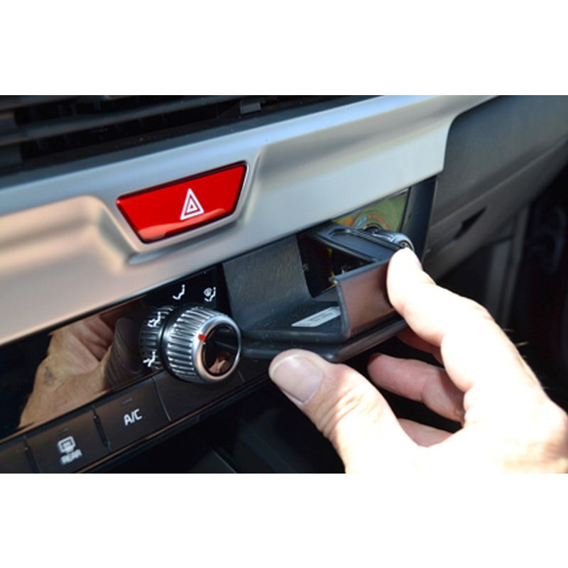 Brodit 855506 Autohalterung Kia Telluride 19-