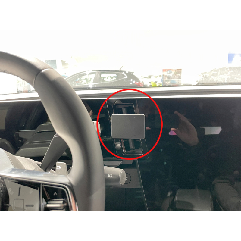 Brodit 855827 support voiture Renault Mégane