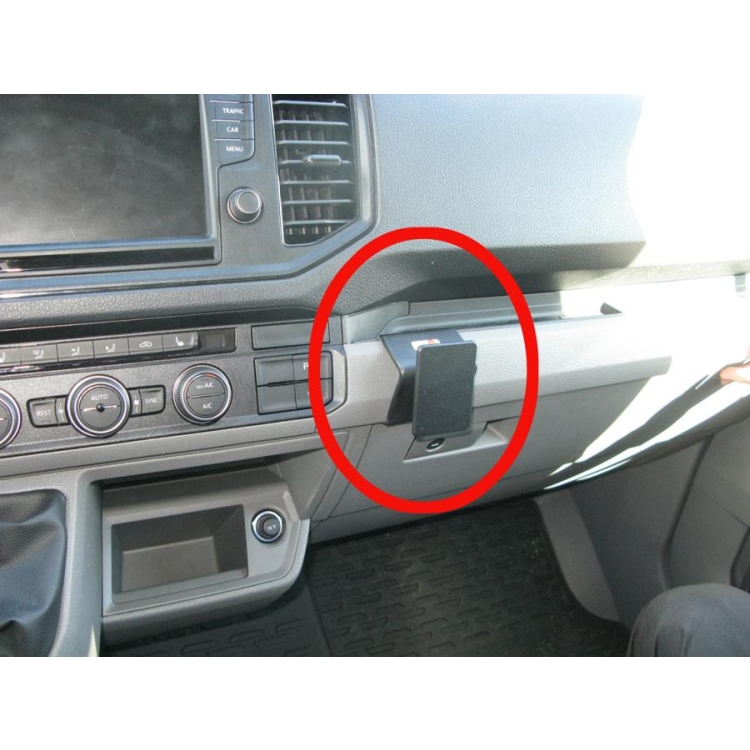 Brodit 213532 Autohalterung MAN TGE 19-
